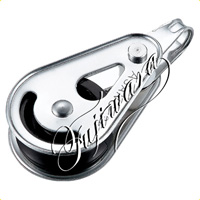 <a href="https://www.dogudoraku.com/catalog/product_info.php/products_id/48360">ステンレス ミニブロック(ナイロンシーブ)固定式 〔AK1822〕 シーブ径25mm</a>
