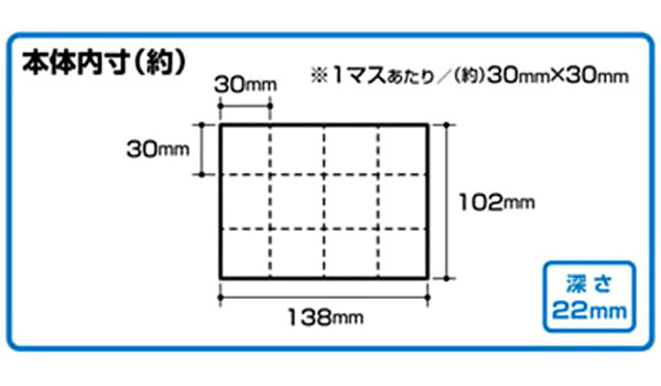 パーツストッカー PS-155A