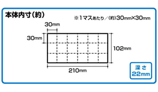 パーツストッカー PS-230HA