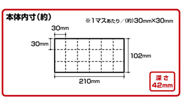 パーツストッカー PS-230HF