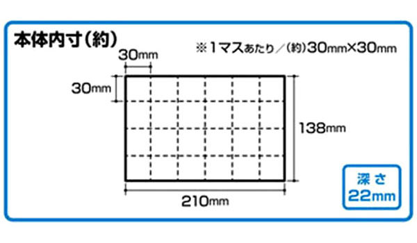 パーツストッカー PS-230A