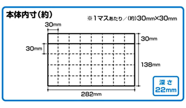 パーツストッカー PS-300A