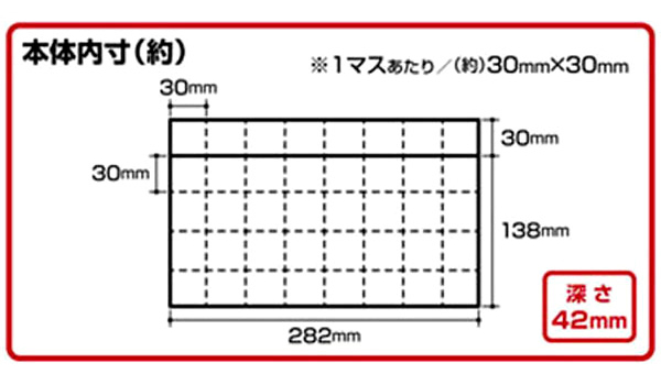 パーツストッカー PS-300F