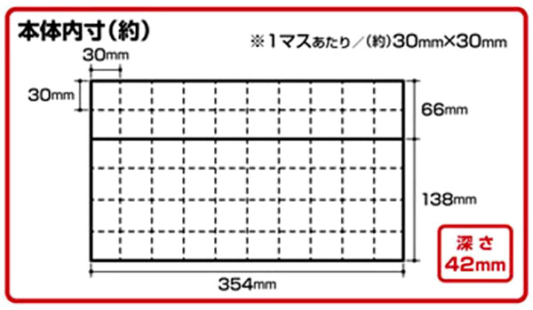 パーツストッカー PS-375F