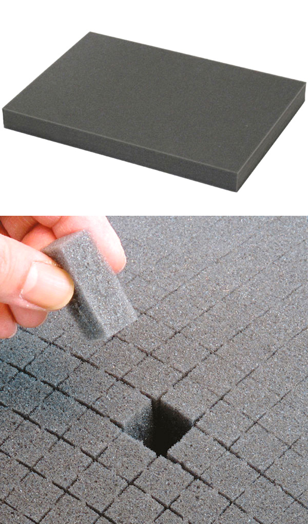 ブロッククッション