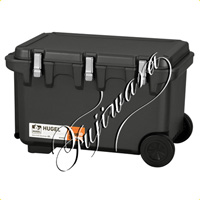 <a href="https://www.dogudoraku.com/catalog/product_info.php/products_id/199104">HUGEL真空断熱クーラーボックス 〔VITC-60-CH〕 【チャコールグレー】容量60L外寸731×460×454mm質量13.4kg【福山通運発送商品】</a>