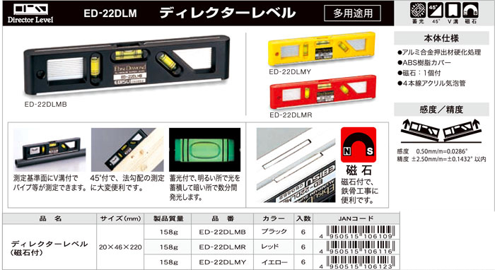 ディレクターレベル