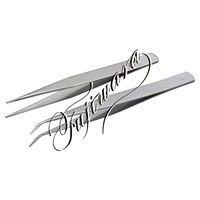 <a href="https://www.dogudoraku.com/catalog/product_info.php/products_id/185605">ステンレスピンセット2本組(AAタイプ) 〔ATW-S3〕 【125mm】直型、先曲型各1本入</a>