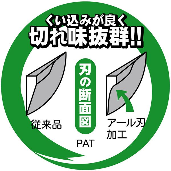 【兼次】R7剪定鋏
