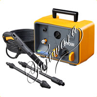 京セラ 高圧洗浄機 AJP-2050 / 高圧洗浄機 / 電動 工具 | 電動工具の