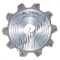 <a href="https://www.dogudoraku.com/catalog/product_info.php/products_id/200304">石膏ボード用面取り専用刃 〔66500361〕 外径95mm×内径20mm×刃数10mm</a>