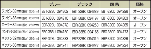 リサイクル繊維使用『エコベルト』