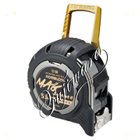 <a href="https://www.dogudoraku.com/catalog/product_info.php/products_id/185442">カラビナ式ベルトクリップマグジャケットII 〔KMC-31NJB〕 テープ幅25mm長さ5.5m</a>