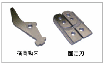 横葺カッター替刃