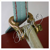 タコマン ベルトスリング絞り吊り専用金具BCフック BC-25 / ベルト / 現場機材 荷役 ハシゴ | 電動工具の道具道楽