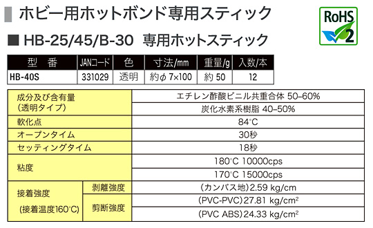 ホットスティック