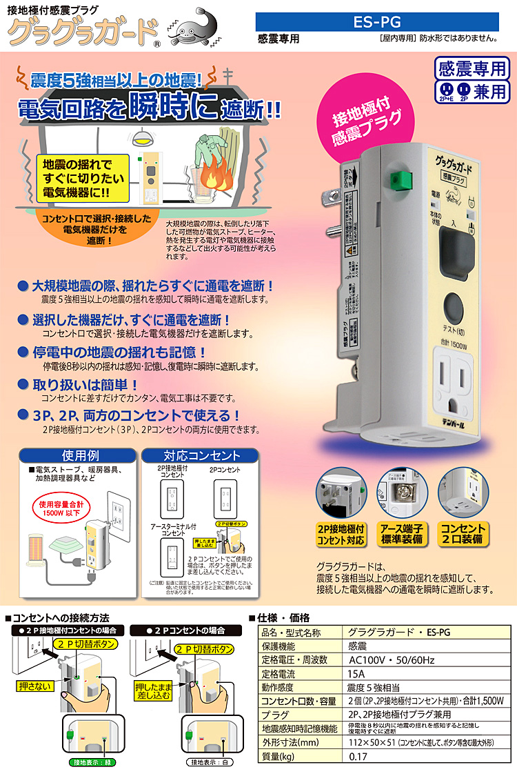 グラグラガード