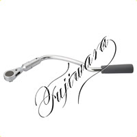 <a href="https://www.dogudoraku.com/catalog/product_info.php/products_id/116098">弓形ラチェットハンドル 〔RH-4LY〕 全長442mm差込角12.7mm〔入数1〕</a>