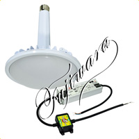 <a href="https://www.dogudoraku.com/catalog/product_info.php/products_id/170704">ハイスペックハイディスクLED150W(口金式) 〔L150V2-E39-HMW-50K-N〕 【乳白ワイド】光束25400Lm入力100V/200V兼用、口金E39</a>
