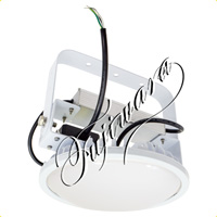 <a href="https://www.dogudoraku.com/catalog/product_info.php/products_id/170724">ハイスペックハイディスクLED150W(吊下型) 〔L150V2-P-HMW-50K-N〕 【乳白ワイド】光束25400Lm入力100V/200V兼用、電線長0.6m(切放し)</a>