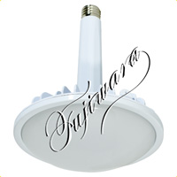 <a href="https://www.dogudoraku.com/catalog/product_info.php/products_id/170740">ハイスペックハイディスク電源内蔵LED100W(口金式) 〔L100B-E39-HM110-50K〕 【乳白ワイド】光束17200Lm入力100V/200V兼用、口金E39</a>