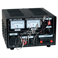 日動工業 AC-DCコンバーター(出力12V-MAX12A) DPS-1012M / 変圧