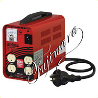 <a href="https://www.dogudoraku.com/catalog/product_info.php/products_id/30814">降圧専用単相単巻トランス(連続定格)リングトランス型 〔RTB-300D-100V〕 入力単相200V出力100V定格容量3.0KVA電流30A</a>