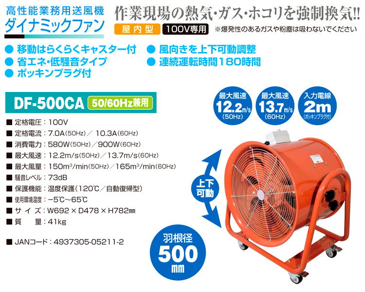 定番の冬ギフト PCメイトスイデン 送風機 軸流ファン 200クラス 100V SJF-200L-1 1台