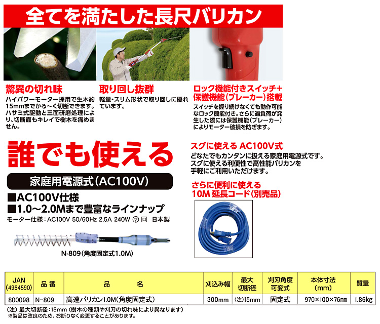 最適な価格 ニシガキ 高速バリカン用部品 遊星歯車減速機 N-806-6 メール便 在庫あり