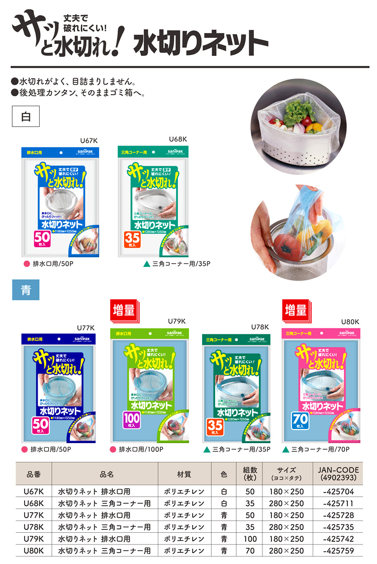 水切りネット