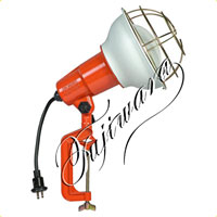 <a href="https://www.dogudoraku.com/catalog/product_info.php/products_id/36643">屋外用RE型作業灯300W【360度排水】 〔RE-300〕 定格100V電線長さ0.3m</a>