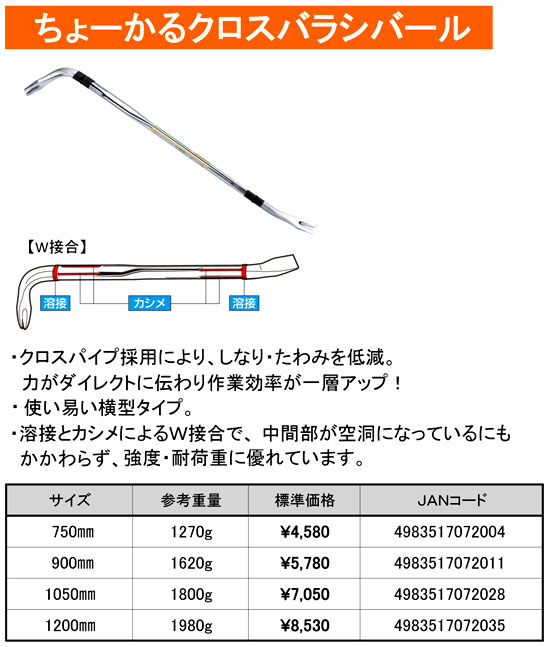 コード クロスビー アイフック 基本使用荷重5．4t L-320AN-5.4 工具の楽市 - 通販 - PayPayモール フック