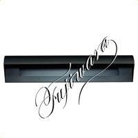 <a href="https://www.dogudoraku.com/catalog/product_info.php/products_id/34824">ファミールステンレスポストぐち(差込口)【別取付タイプ】 〔No.631-B〕 幅400mm高さ85mm差込口寸法310mm高さ50mmブラック(塗装仕上)</a>