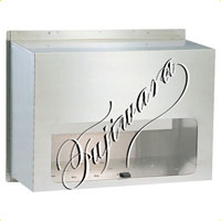 <a href="https://www.dogudoraku.com/catalog/product_info.php/products_id/34832">ファミールステンレスポスト受箱(裏側)【別取付タイプ】 〔No.670〕 幅400mm奥行165mm高さ290mmヘアーライン</a>