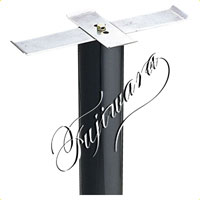 <a href="https://www.dogudoraku.com/catalog/product_info.php/products_id/34844">ファミールステンレスポスト用ポール 〔No.646-SB〕 厚さ1.5mmパイプ径76φ長さ1400mmスーパーブラック</a>
