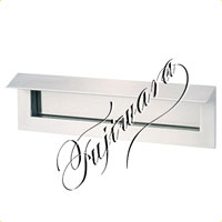 <a href="https://www.dogudoraku.com/catalog/product_info.php/products_id/34851">コパークステンレスポストぐち(差込口)【別取付タイプ】 〔No.560-1〕 外枠寸法幅410mm奥行50mm高さ115mmヘアーライン</a>