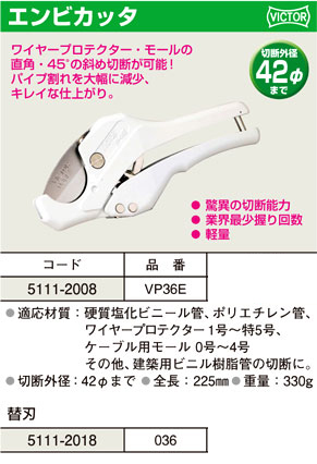 エンビカッタ