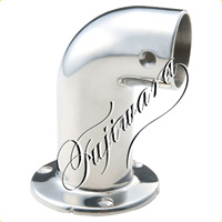 <a href="https://www.dogudoraku.com/catalog/product_info.php/products_id/160387">〔ステンロストワックス〕エンドブラケット 〔LW-01〕 【鏡面】手すり径32mm用〔入数1〕</a>
