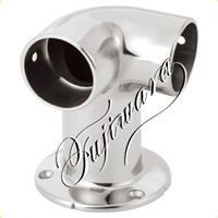 <a href="https://www.dogudoraku.com/catalog/product_info.php/products_id/160391">〔ステンロストワックス〕コーナーブラケット 〔LW-05〕 【鏡面】手すり径32mm用〔入数1〕</a>