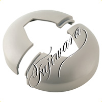 <a href="https://www.dogudoraku.com/catalog/product_info.php/products_id/160553">〔フリーRレール〕ベースプレート式支柱用化粧カバー(後付け) 〔BJ-143ST〕 【ステンカラー色】外径128mm内径専用形状mm〔入数1〕</a>