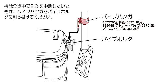 パイプハンガ