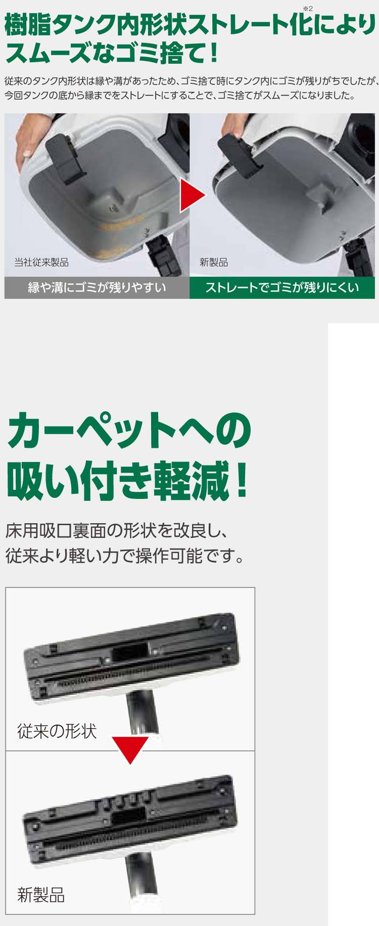 乾湿両用集じん機