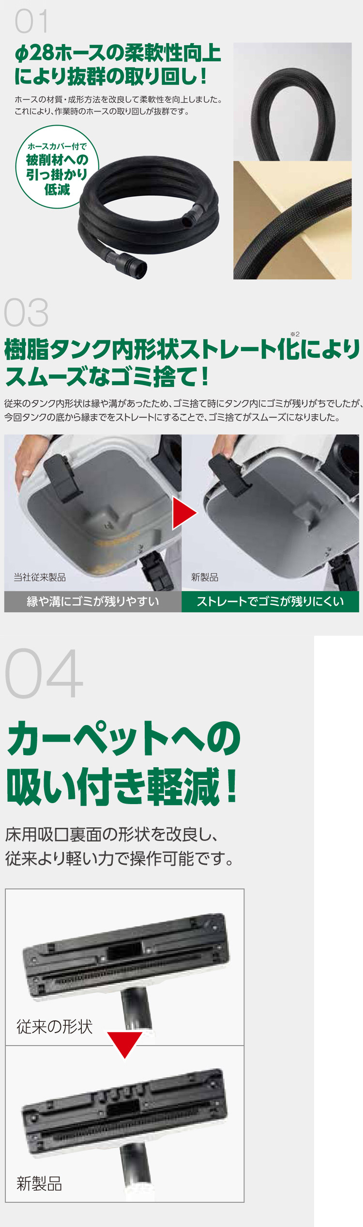 乾式専用集じん機