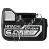 14.4V【6.0Ah】リチウムイオン電池スライドタイプ