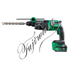 18V【5.0Ah電池付】コードレスロータリハンマドリル DH18DPC(2XPZ) （他1点）