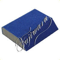 <a href="https://www.dogudoraku.com/catalog/product_info.php/products_id/159110">〔ノートン〕5Xスポンジマルチアングル  【#80】86×113×26mm</a>