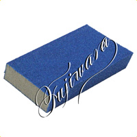 <a href="https://www.dogudoraku.com/catalog/product_info.php/products_id/159112">〔ノートン〕5Xスポンジダブルアングル  【#80】82×113×26mm</a>