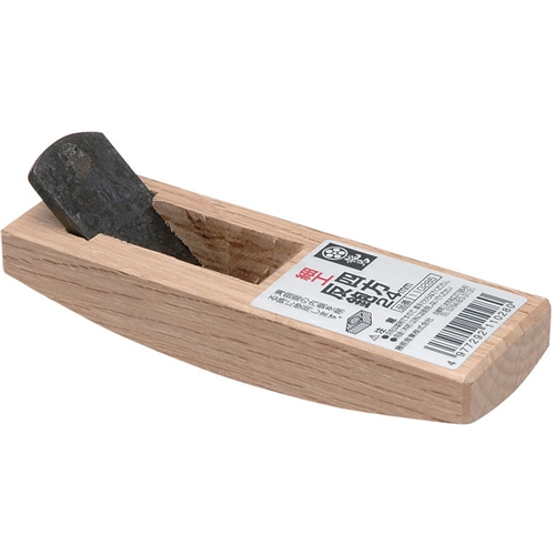 〔梅鉢龍馬〕細工四方反鉋