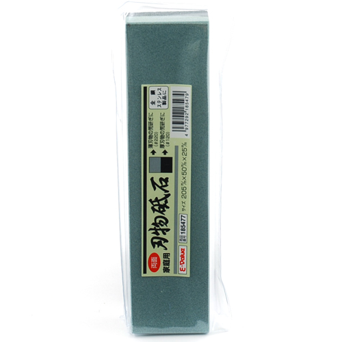 〔E-Value〕家庭用刃物砥石ＧCコンビ