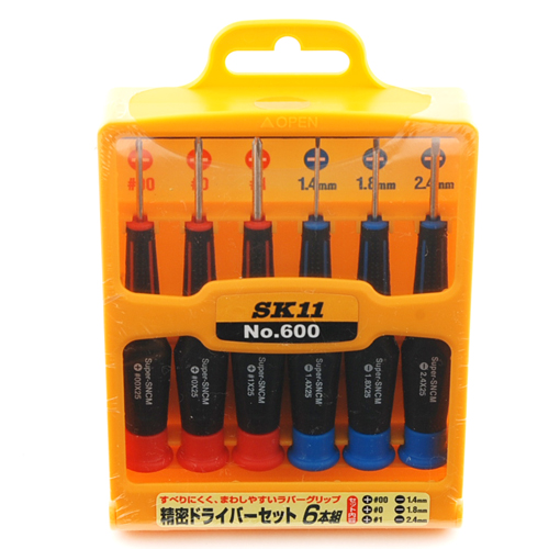 〔SK11〕精密ドライバーセット